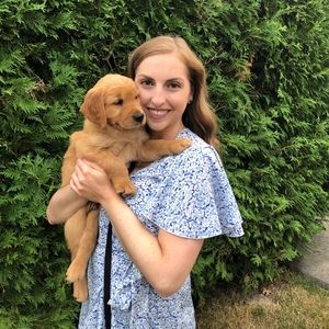 Meet your Posher, Rachel